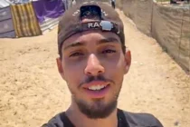 Palestinian TikTok Star Medo Halimy Killed in Israeli Airstrike