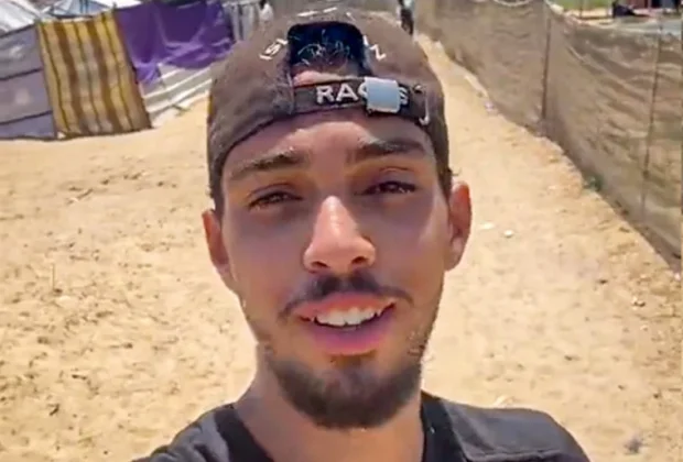 Palestinian TikTok Star Medo Halimy Killed in Israeli Airstrike