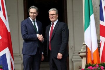 UK Prime Minister Keir Starmer Visits Dublin to Strengthen Ties with Ireland and the EU