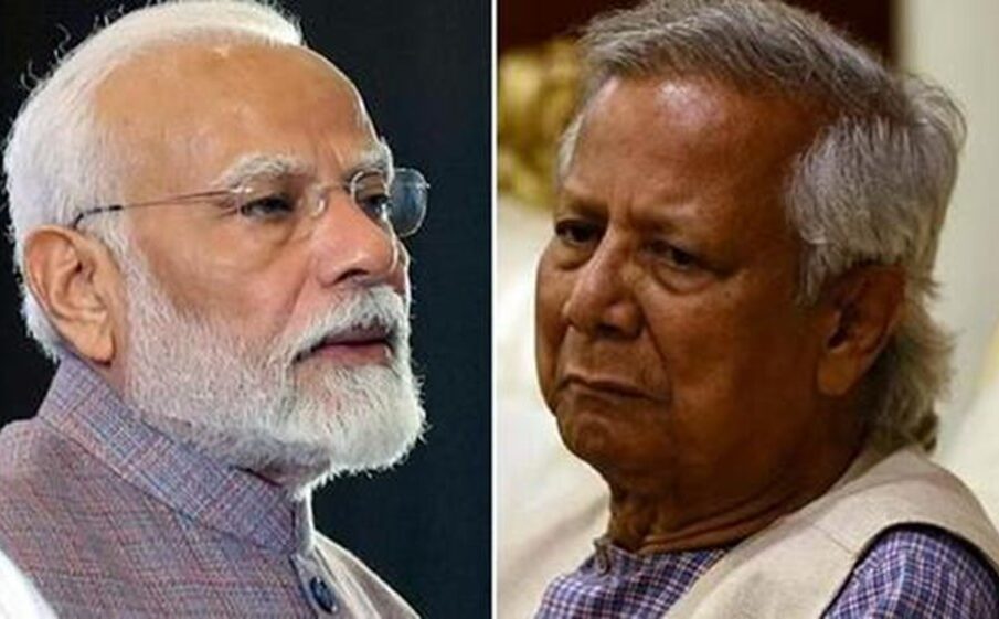 India Yet to Decide on Meeting Between Yunus and Modi at UN Assembly