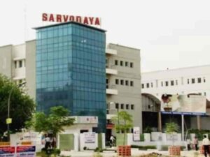 Sarvodaya Hospital’s Legacy of Controversies: Faces Social Media Backlash