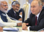 Sign of Strong India-Russia Friendship