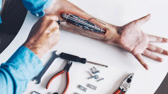 Biohacking
