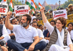 Delhi-Protest