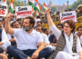 Delhi-Protest
